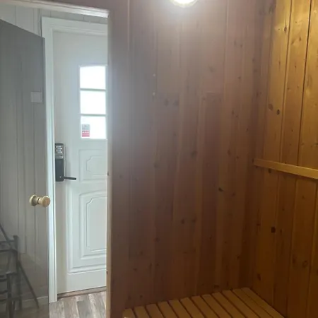 Maria With Sauna Apartment