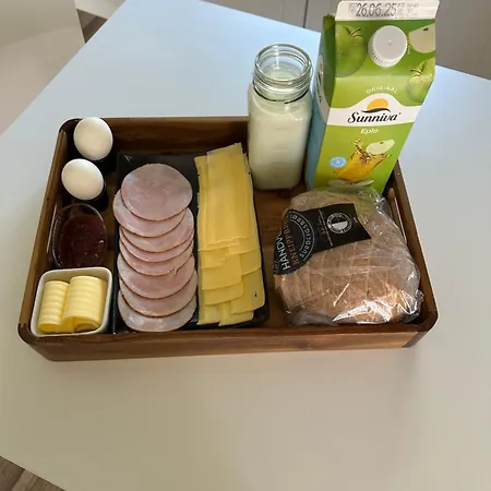 Apartament Maria With Sauna Otta
