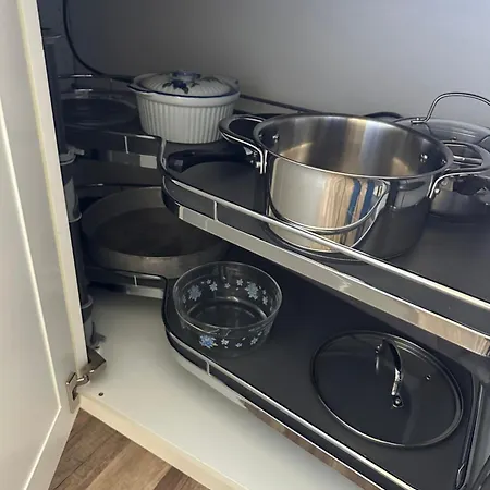 Maria With Sauna アパート *