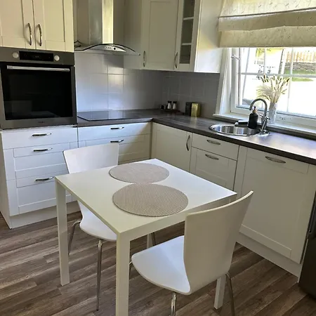 アパート Maria With Sauna