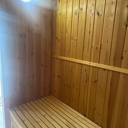 Maria With Sauna Apartment *