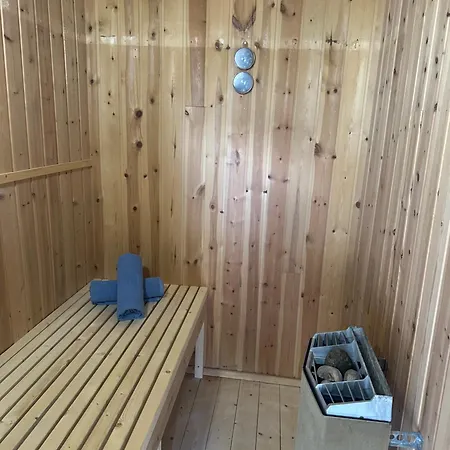 Maria With Sauna