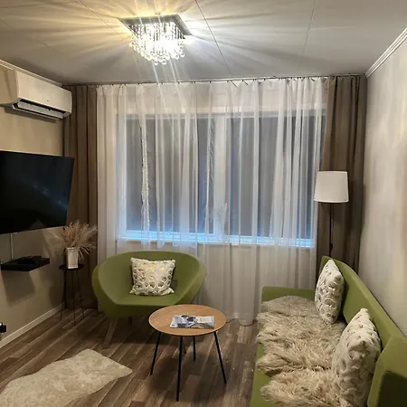 Maria With Sauna Apartment Otta
