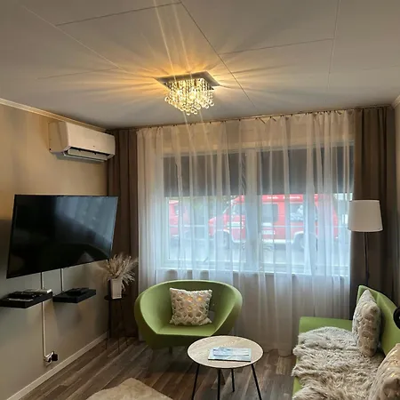 アパート Maria With Sauna *