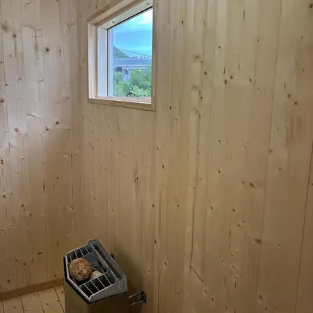 Maria With Sauna شقة