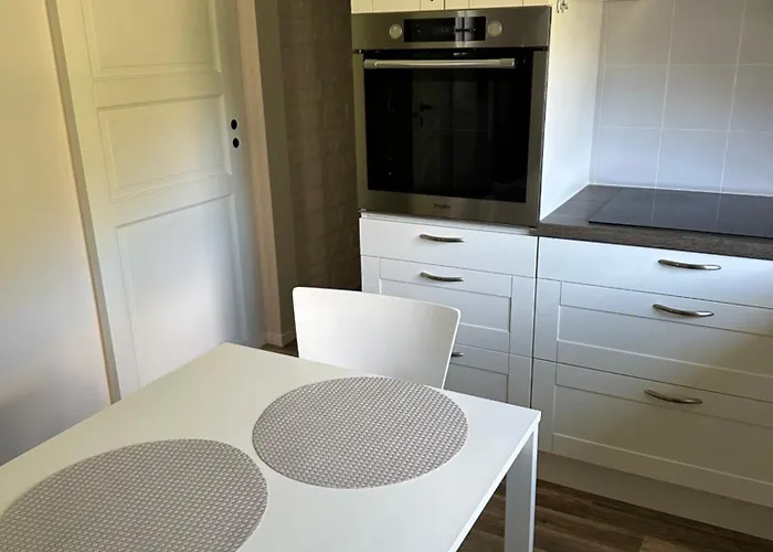 Apartment Maria With Sauna
