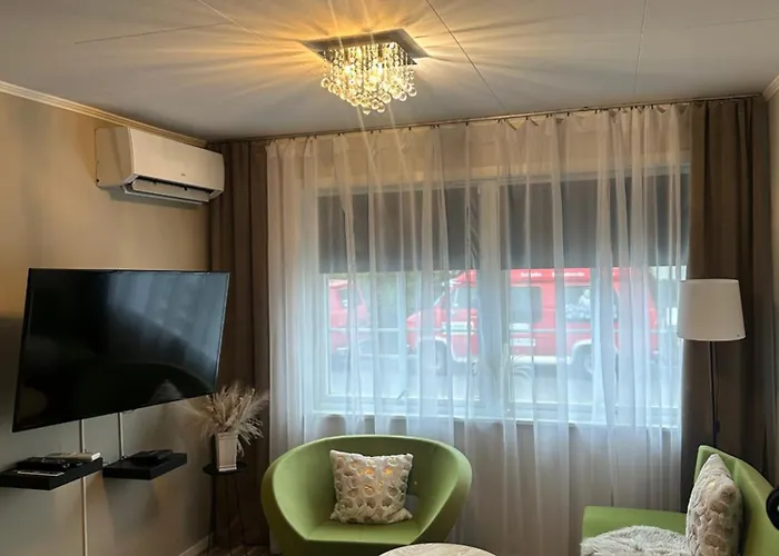 Apartment Maria With Sauna *